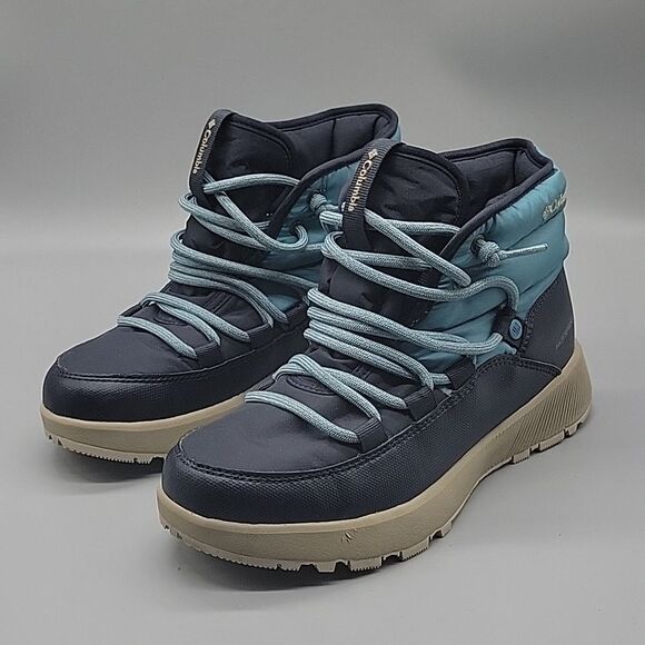 Columbia Slopeside Village Omni-Shield Boots Size 6.5 - Picture 2 of 7